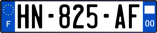 HN-825-AF