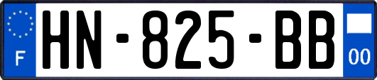 HN-825-BB