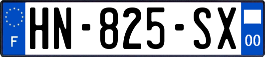 HN-825-SX