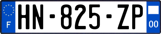 HN-825-ZP
