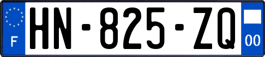 HN-825-ZQ