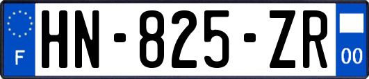 HN-825-ZR
