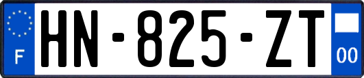 HN-825-ZT