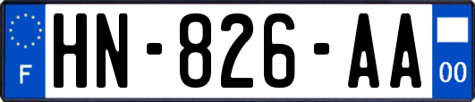 HN-826-AA