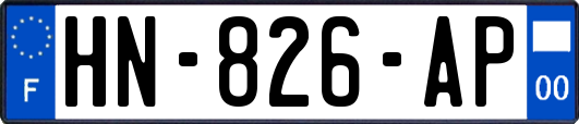 HN-826-AP