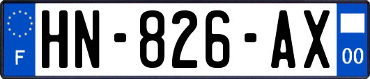 HN-826-AX