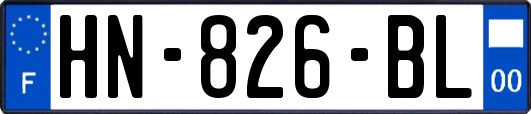 HN-826-BL