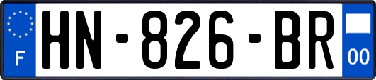 HN-826-BR