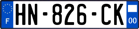 HN-826-CK