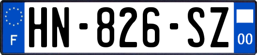 HN-826-SZ