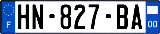 HN-827-BA