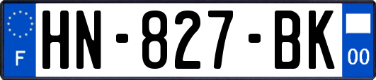HN-827-BK