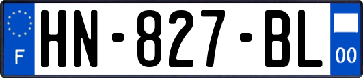 HN-827-BL
