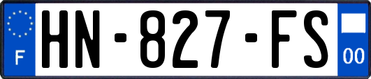 HN-827-FS