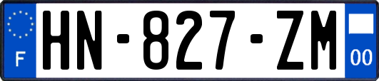 HN-827-ZM