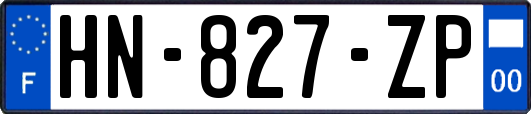 HN-827-ZP