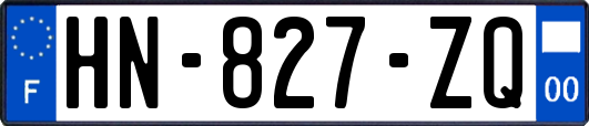 HN-827-ZQ