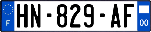 HN-829-AF