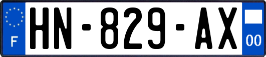 HN-829-AX