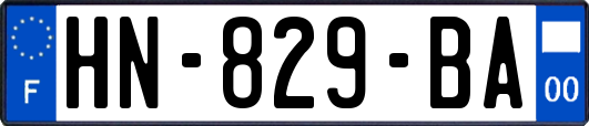 HN-829-BA