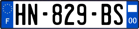 HN-829-BS