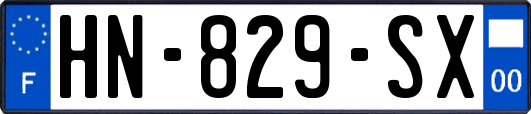 HN-829-SX