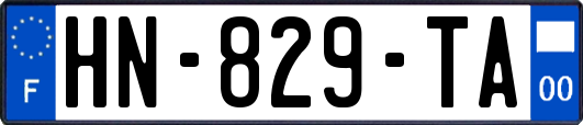 HN-829-TA