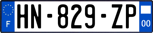 HN-829-ZP