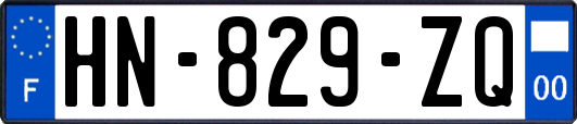 HN-829-ZQ
