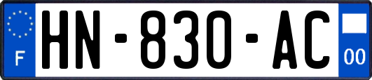 HN-830-AC