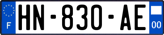 HN-830-AE