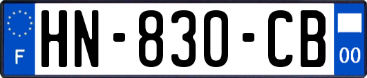 HN-830-CB