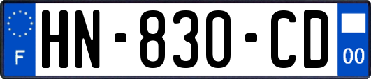 HN-830-CD
