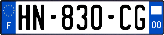 HN-830-CG