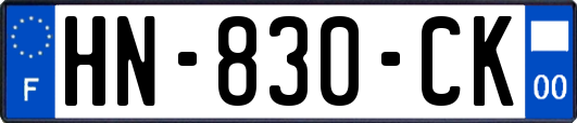 HN-830-CK