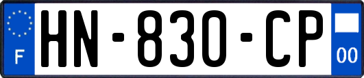 HN-830-CP