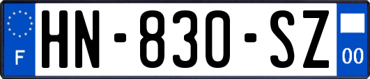 HN-830-SZ