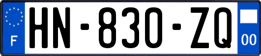 HN-830-ZQ