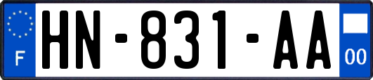HN-831-AA