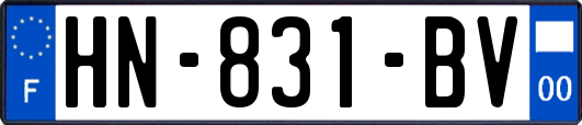 HN-831-BV