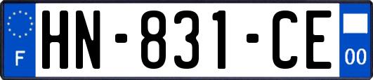 HN-831-CE