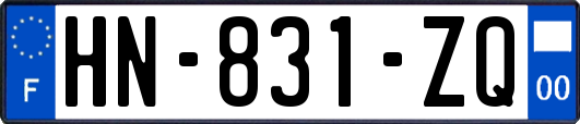 HN-831-ZQ