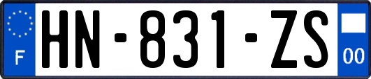 HN-831-ZS