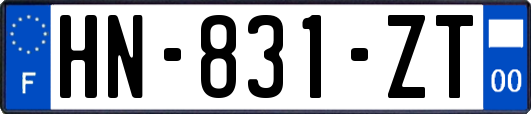 HN-831-ZT