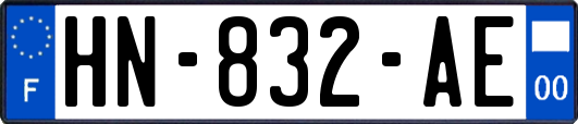 HN-832-AE