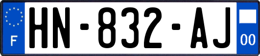 HN-832-AJ