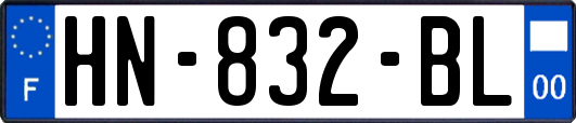 HN-832-BL