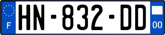 HN-832-DD