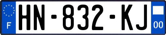 HN-832-KJ