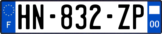 HN-832-ZP
